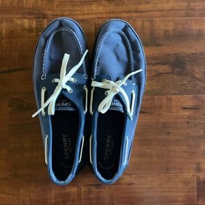 Sperry Top Sider shoes
